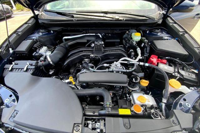 new 2025 Subaru Legacy car, priced at $32,186