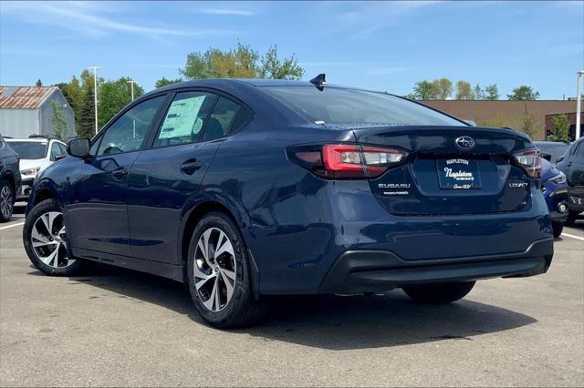 new 2025 Subaru Legacy car, priced at $32,186