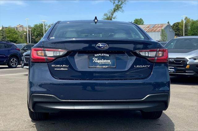 new 2025 Subaru Legacy car, priced at $32,186