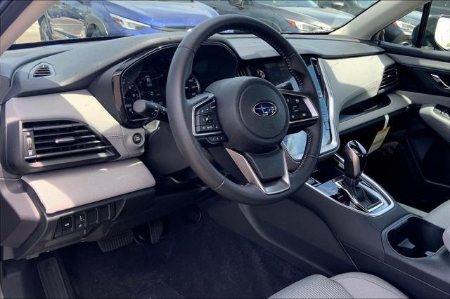 new 2025 Subaru Legacy car, priced at $32,186