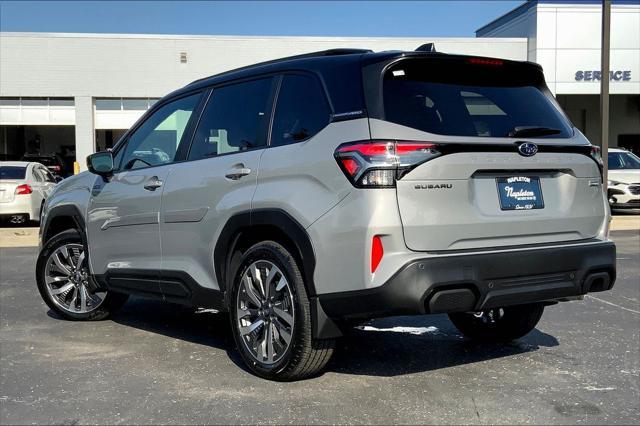 new 2025 Subaru Forester Hybrid car, priced at $46,734
