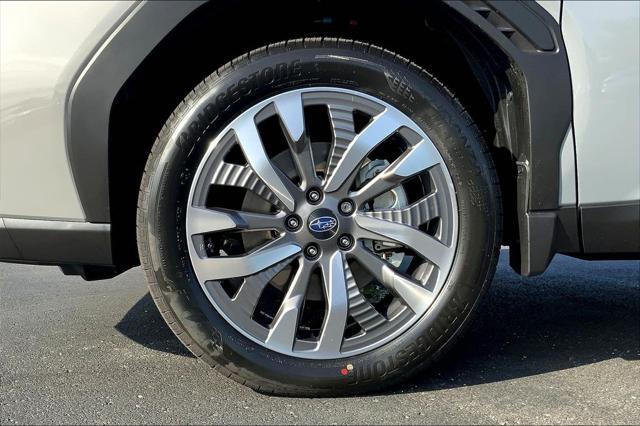 new 2025 Subaru Forester Hybrid car, priced at $46,734