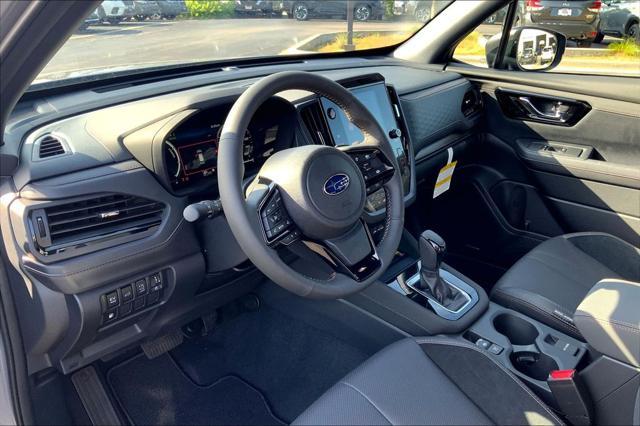 new 2025 Subaru Forester Hybrid car, priced at $46,734
