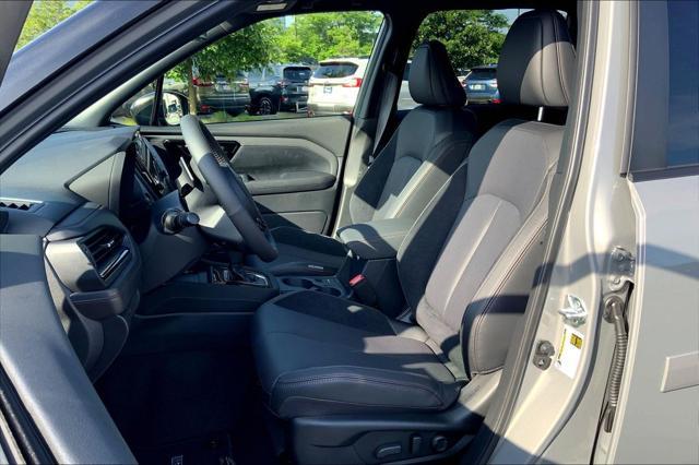 new 2025 Subaru Forester Hybrid car, priced at $46,734