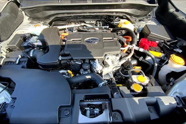 new 2025 Subaru Forester Hybrid car, priced at $46,734