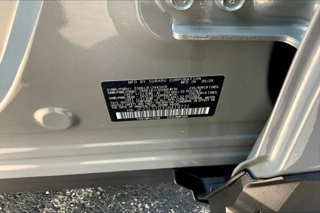 new 2025 Subaru Forester Hybrid car, priced at $46,734