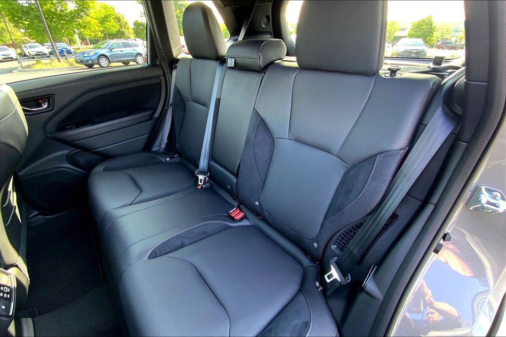 new 2025 Subaru Forester Hybrid car, priced at $46,734