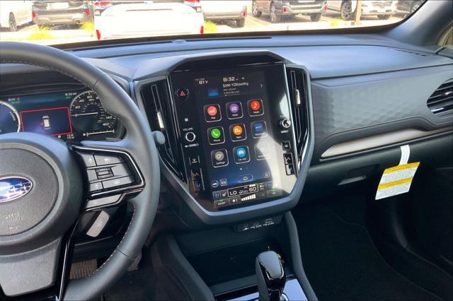 new 2025 Subaru Forester Hybrid car, priced at $46,734