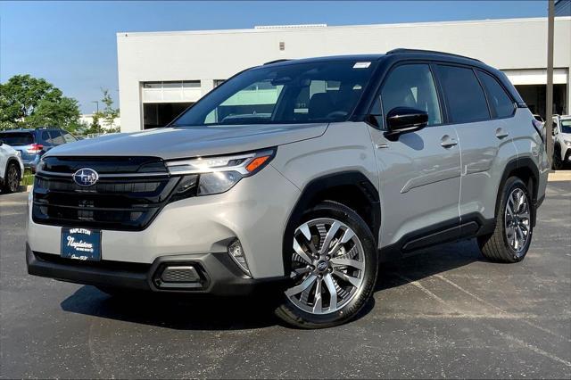 new 2025 Subaru Forester Hybrid car, priced at $46,734