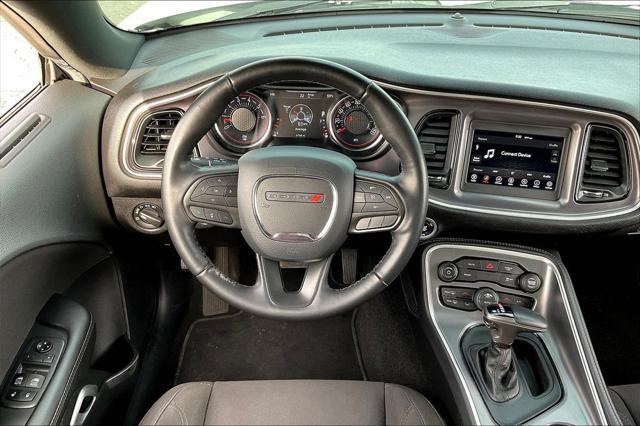 used 2020 Dodge Challenger car, priced at $25,924