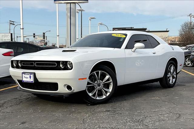 used 2020 Dodge Challenger car, priced at $25,924