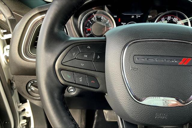 used 2020 Dodge Challenger car, priced at $25,924