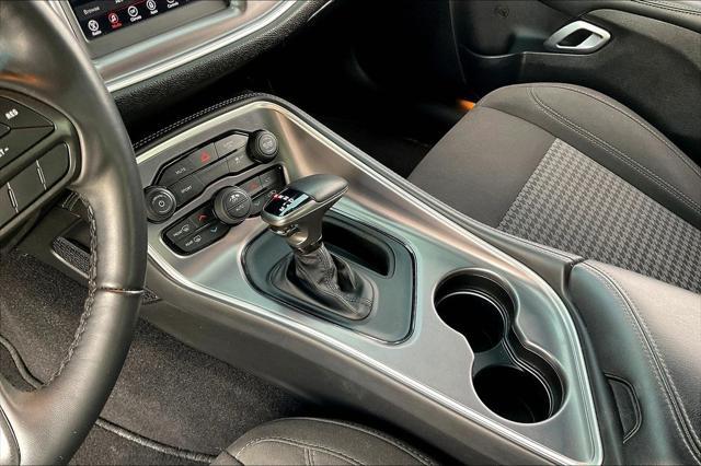 used 2020 Dodge Challenger car, priced at $25,924