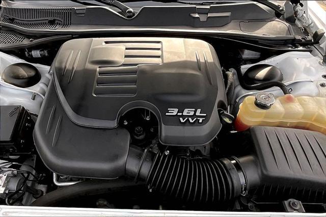 used 2020 Dodge Challenger car, priced at $25,924