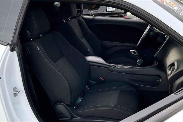 used 2020 Dodge Challenger car, priced at $25,924