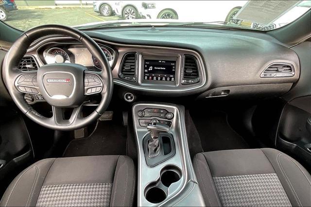 used 2020 Dodge Challenger car, priced at $25,924