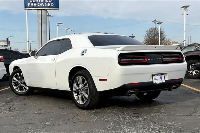 used 2020 Dodge Challenger car, priced at $25,924