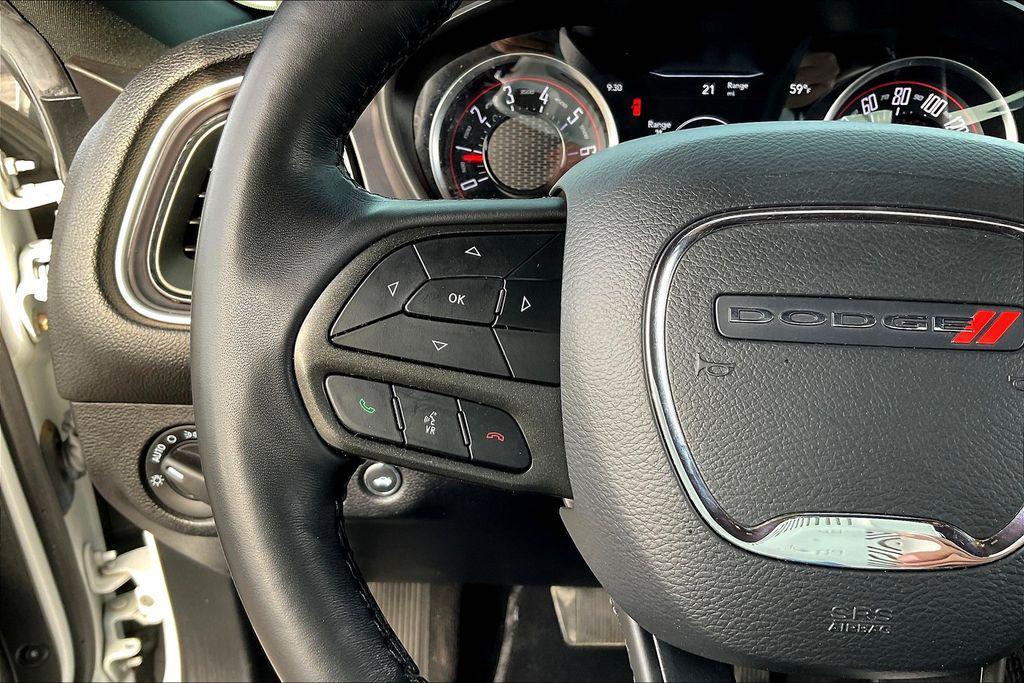 used 2020 Dodge Challenger car, priced at $24,834