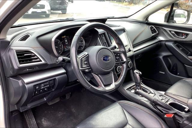 used 2021 Subaru Crosstrek car, priced at $25,314