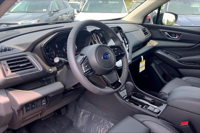 new 2025 Subaru Ascent car, priced at $54,532