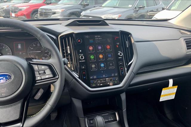 new 2025 Subaru Ascent car, priced at $54,532