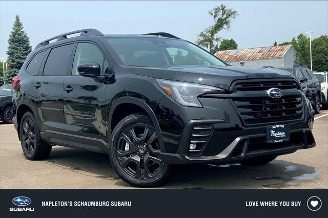 new 2025 Subaru Ascent car, priced at $54,532
