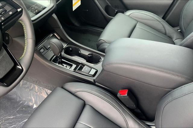 new 2025 Subaru Ascent car, priced at $54,532