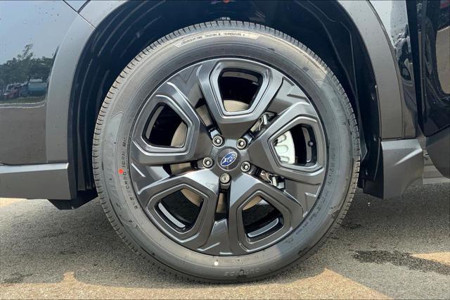 new 2025 Subaru Ascent car, priced at $54,532