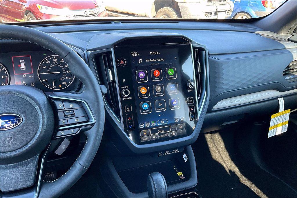 new 2026 Subaru Forester car, priced at $40,325