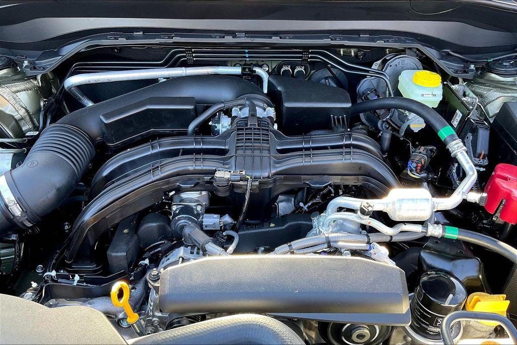 new 2026 Subaru Forester car, priced at $40,325