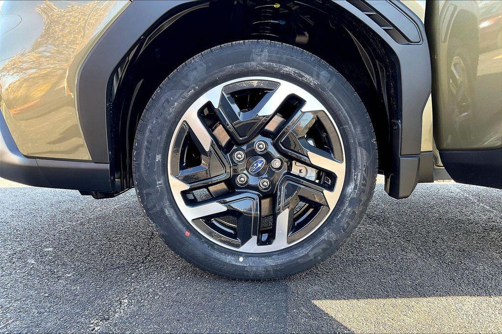 new 2026 Subaru Forester car, priced at $40,325
