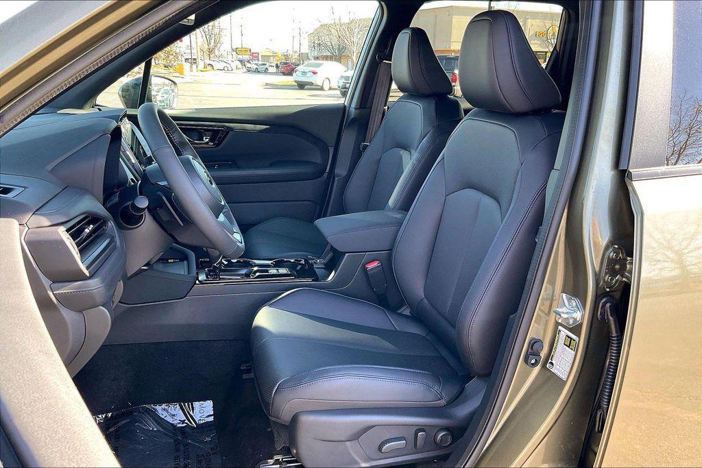 new 2026 Subaru Forester car, priced at $40,325