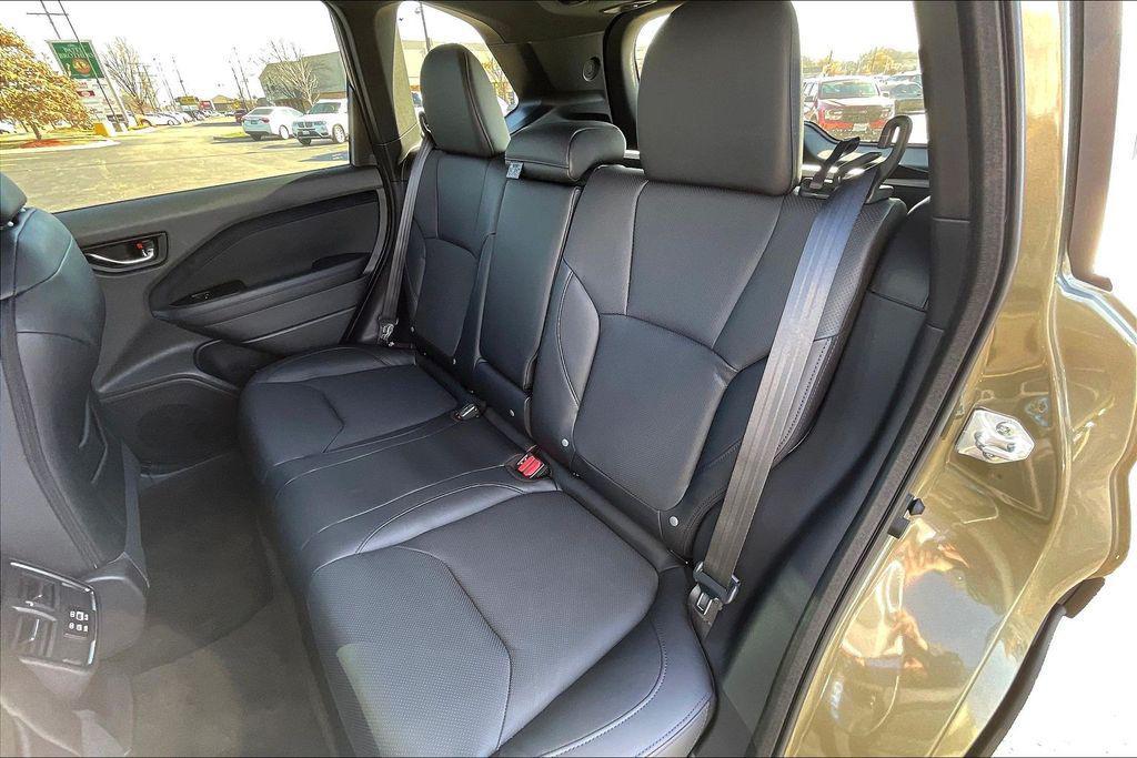 new 2026 Subaru Forester car, priced at $40,325