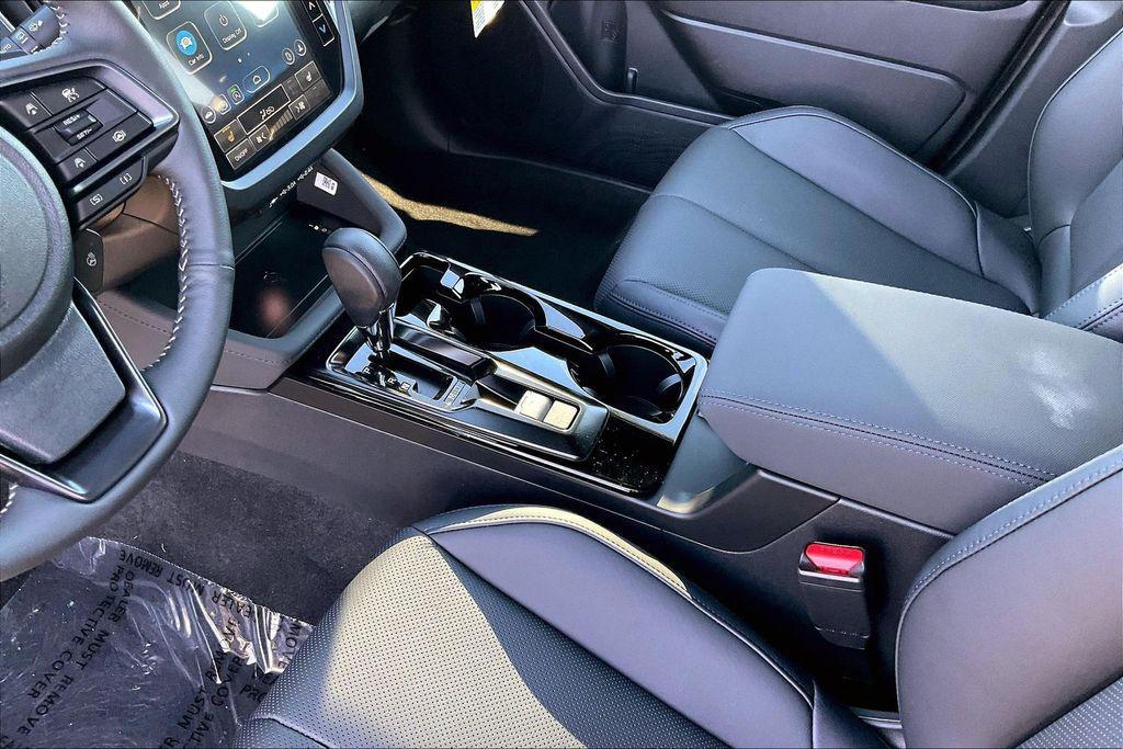 new 2026 Subaru Forester car, priced at $40,325