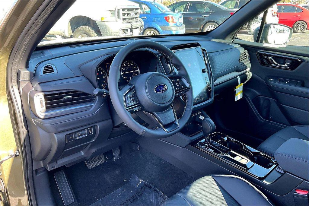 new 2026 Subaru Forester car, priced at $40,325