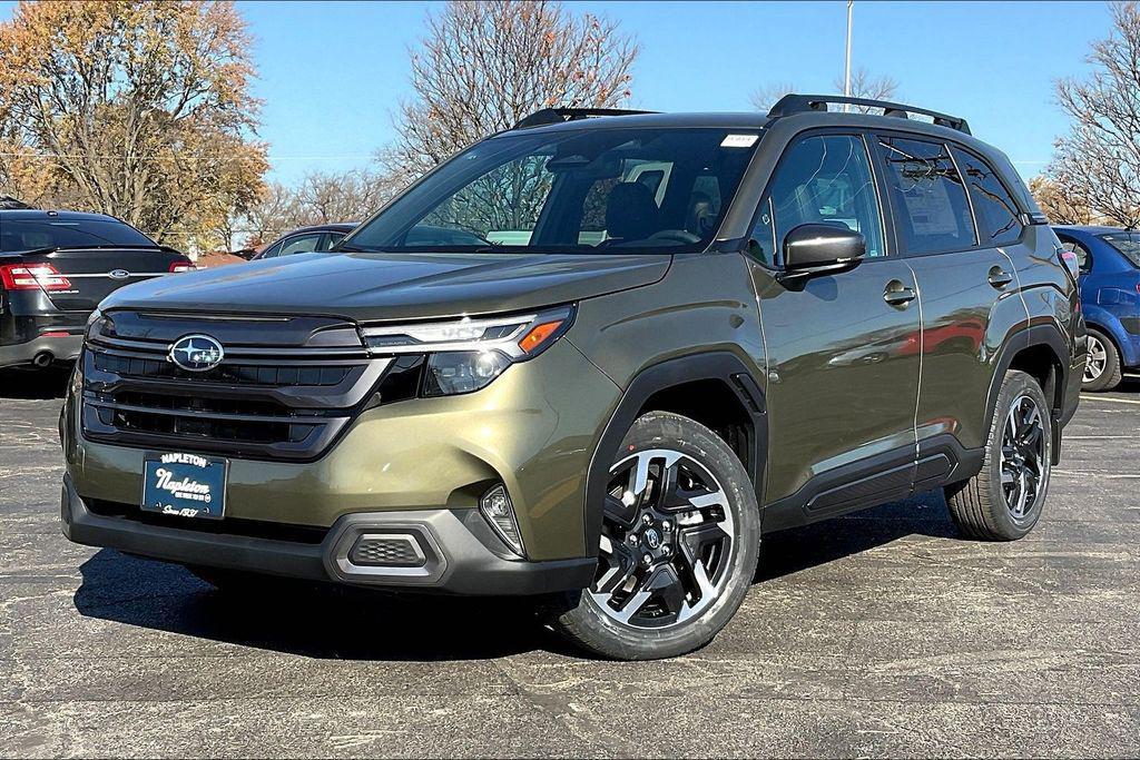 new 2026 Subaru Forester car, priced at $40,325