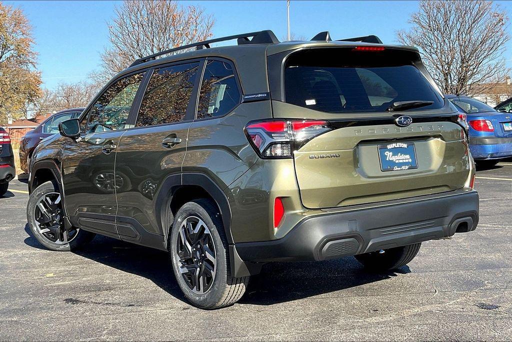 new 2026 Subaru Forester car, priced at $40,325