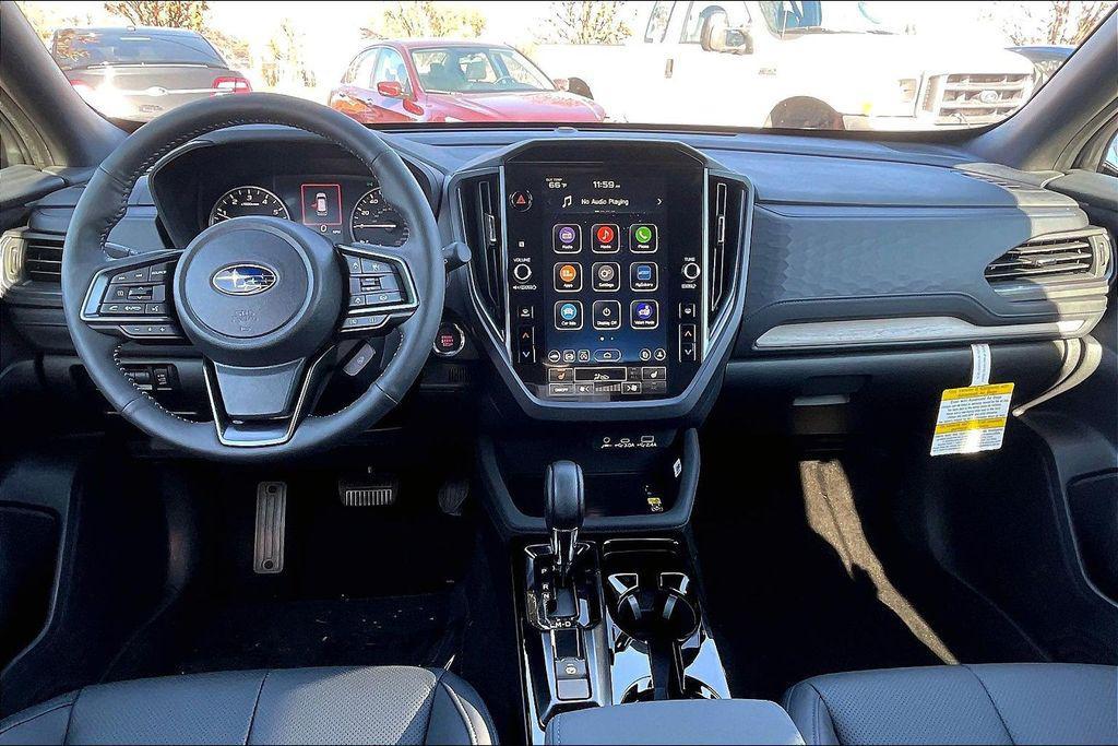 new 2026 Subaru Forester car, priced at $40,325
