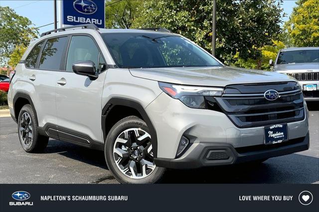 new 2025 Subaru Forester car, priced at $36,043