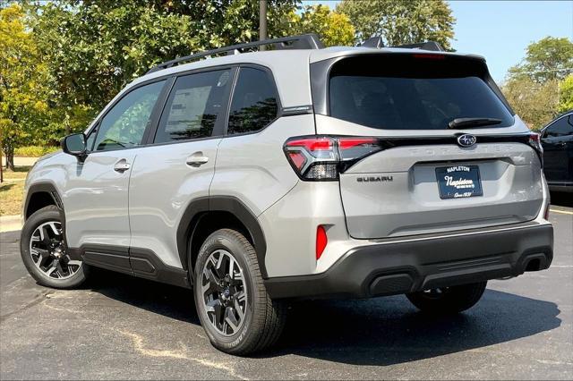 new 2025 Subaru Forester car, priced at $36,043