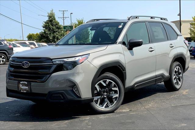 new 2025 Subaru Forester car, priced at $36,043