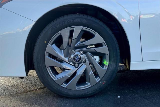 new 2025 Subaru Legacy car, priced at $36,265