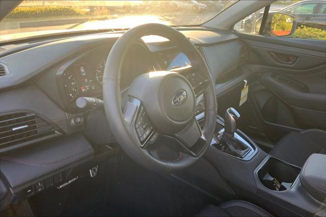 new 2025 Subaru Legacy car, priced at $36,265