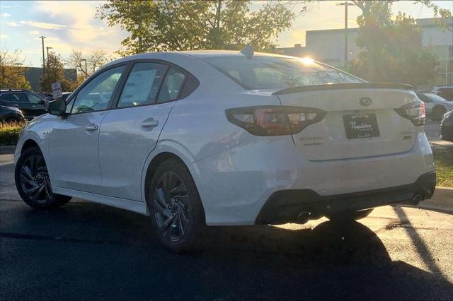 new 2025 Subaru Legacy car, priced at $36,265