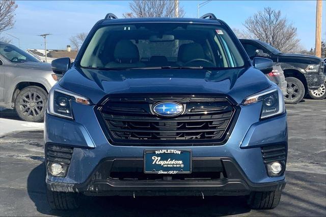 used 2024 Subaru Forester car, priced at $32,944