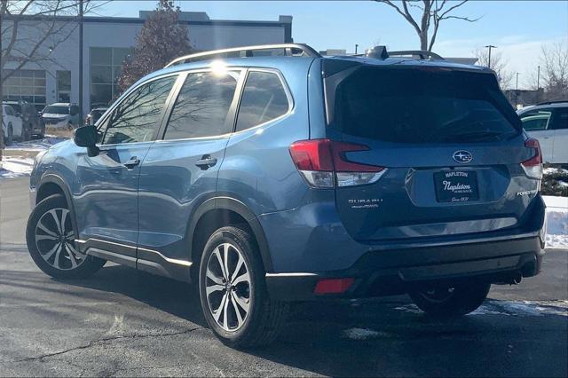 used 2024 Subaru Forester car, priced at $32,944