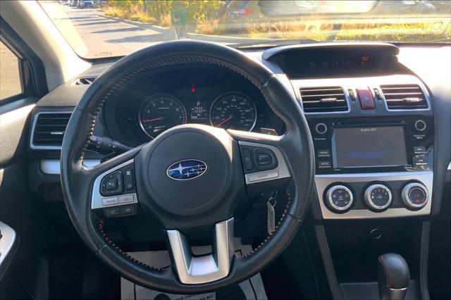 used 2017 Subaru Crosstrek car, priced at $13,914