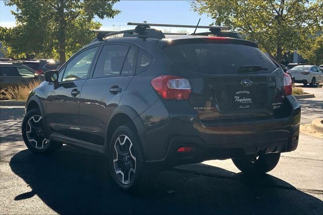 used 2017 Subaru Crosstrek car, priced at $13,914