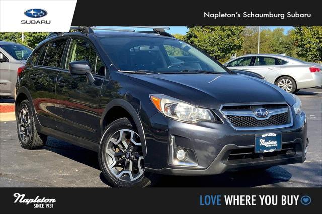 used 2017 Subaru Crosstrek car, priced at $13,914