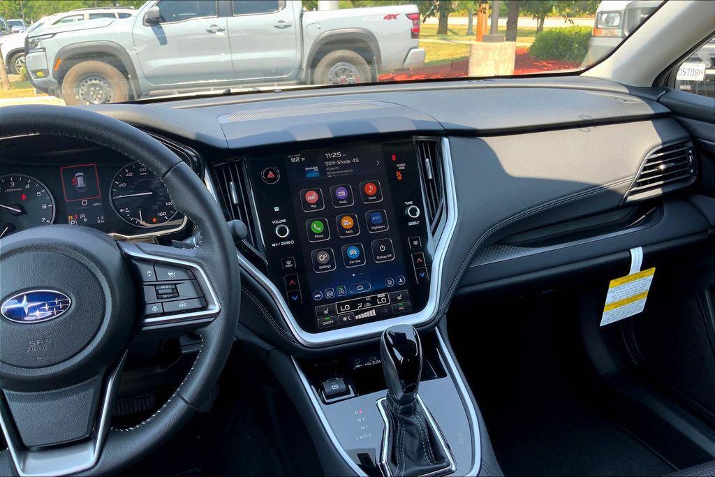 new 2025 Subaru Outback car, priced at $38,454